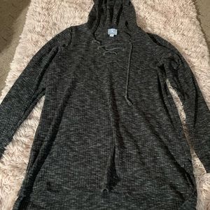 Long long sleeve shirt